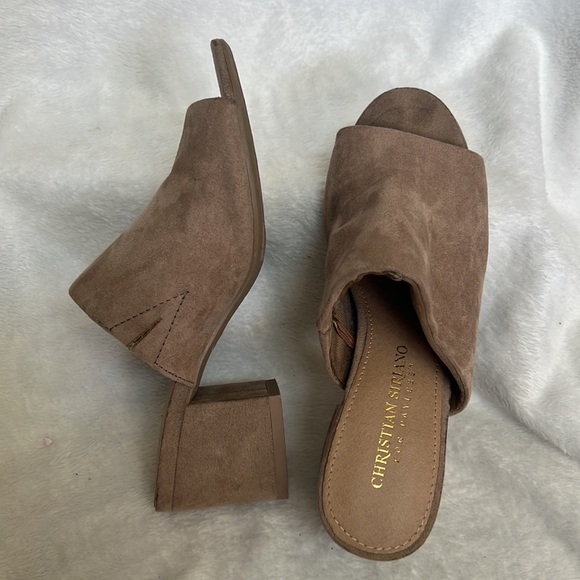 Mule heels - Picture 3 of 4